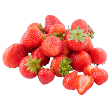 Hollandse aardbeien
